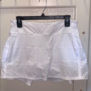 Lululemon tennis skirt